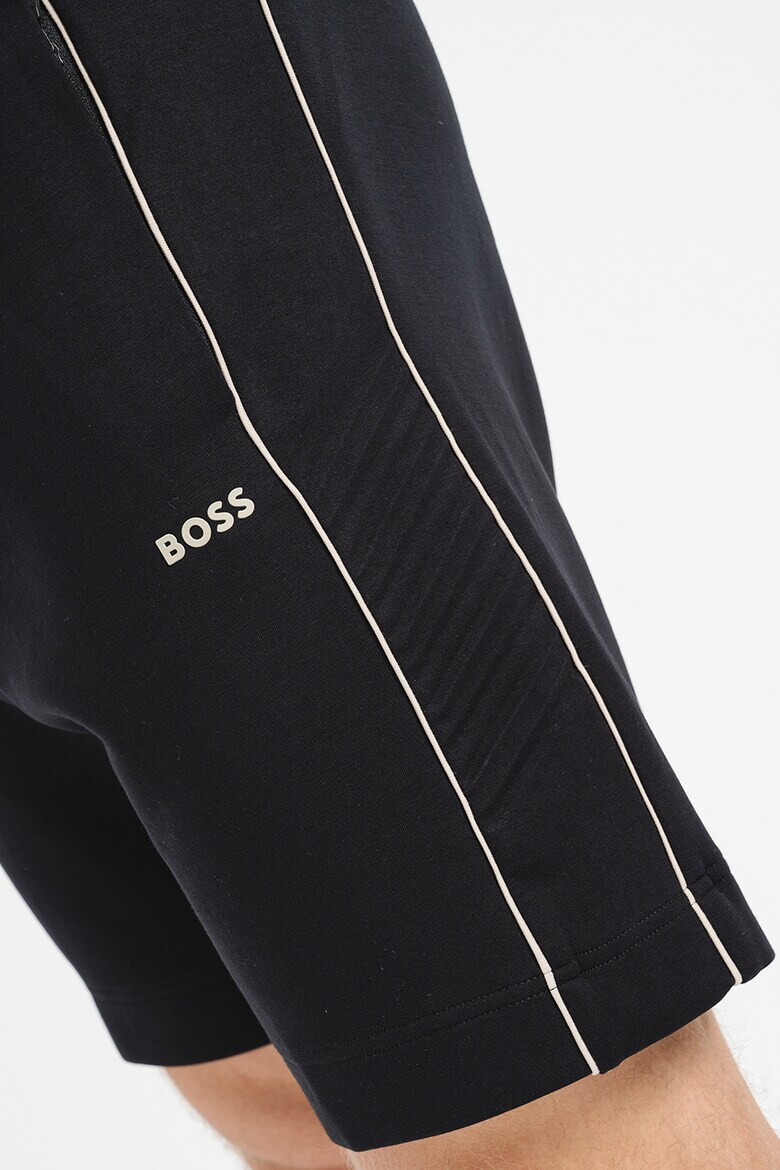 BOSS Pantaloni scurti cu snur de ajustare in talie Headlo - Pled.ro