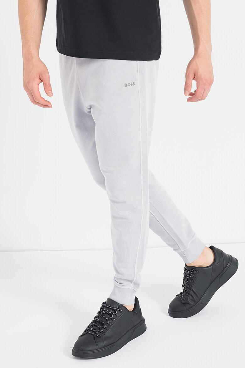 BOSS Pantaloni sport conici Sefadelong - Pled.ro