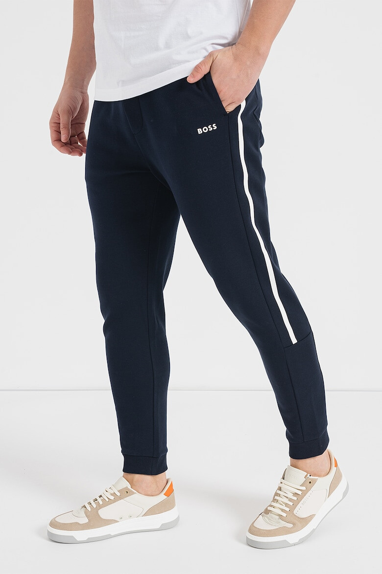 BOSS Pantaloni sport cu talie ajustabila Hadiko - Pled.ro