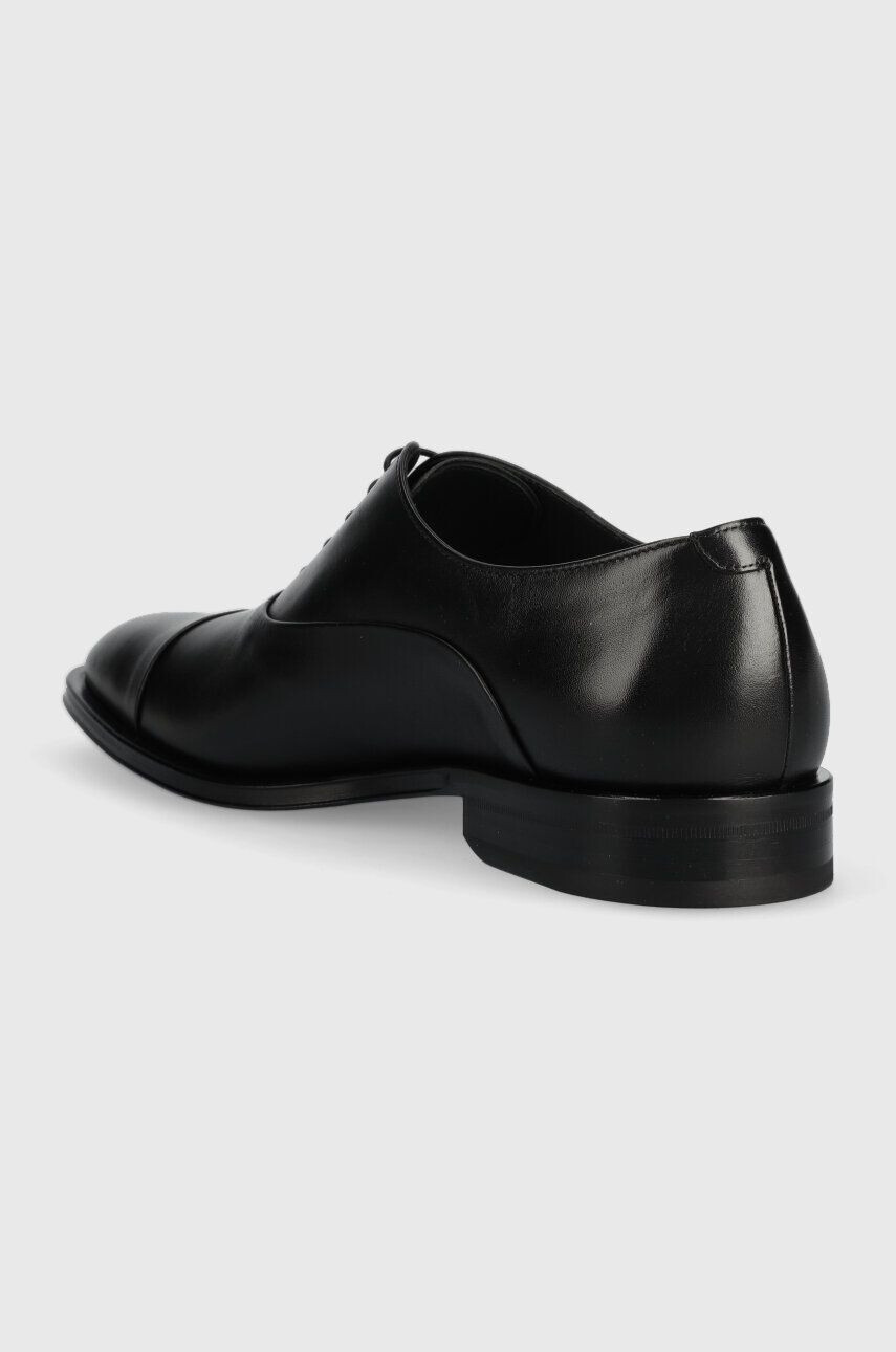 BOSS Pantofi de piele Derrek - Pled.ro