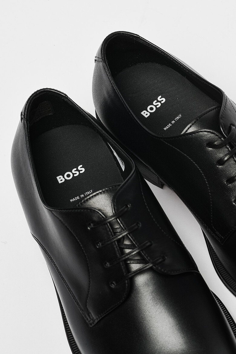 BOSS Pantofi de piele Derrek - Pled.ro