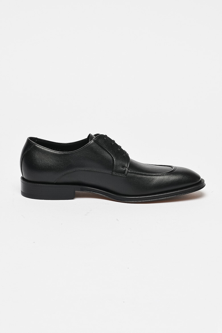 BOSS Pantofi de piele Derrek - Pled.ro