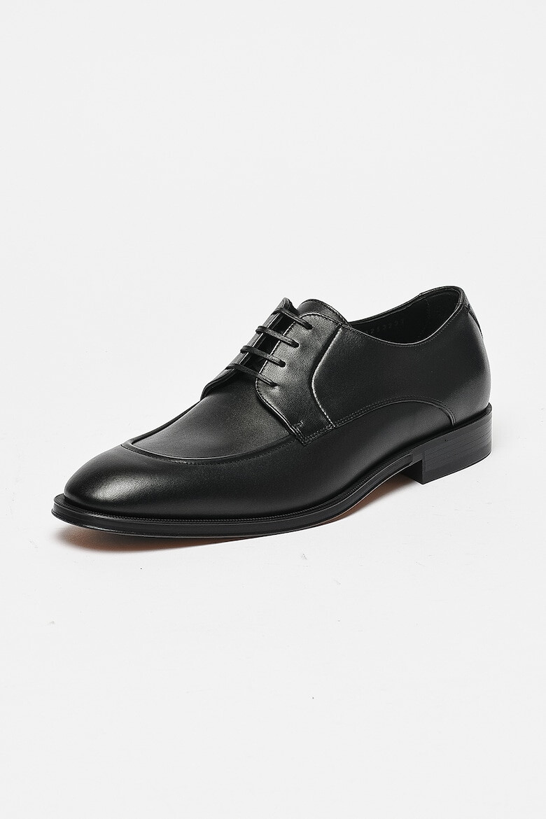 BOSS Pantofi de piele Derrek - Pled.ro