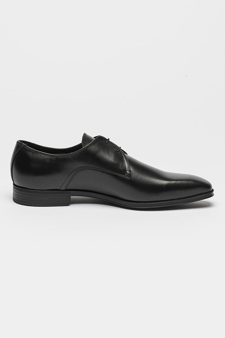 BOSS Pantofi de piele Theon - Pled.ro