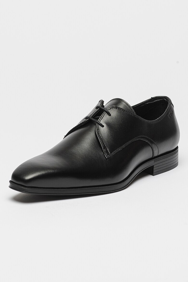 BOSS Pantofi de piele Theon - Pled.ro