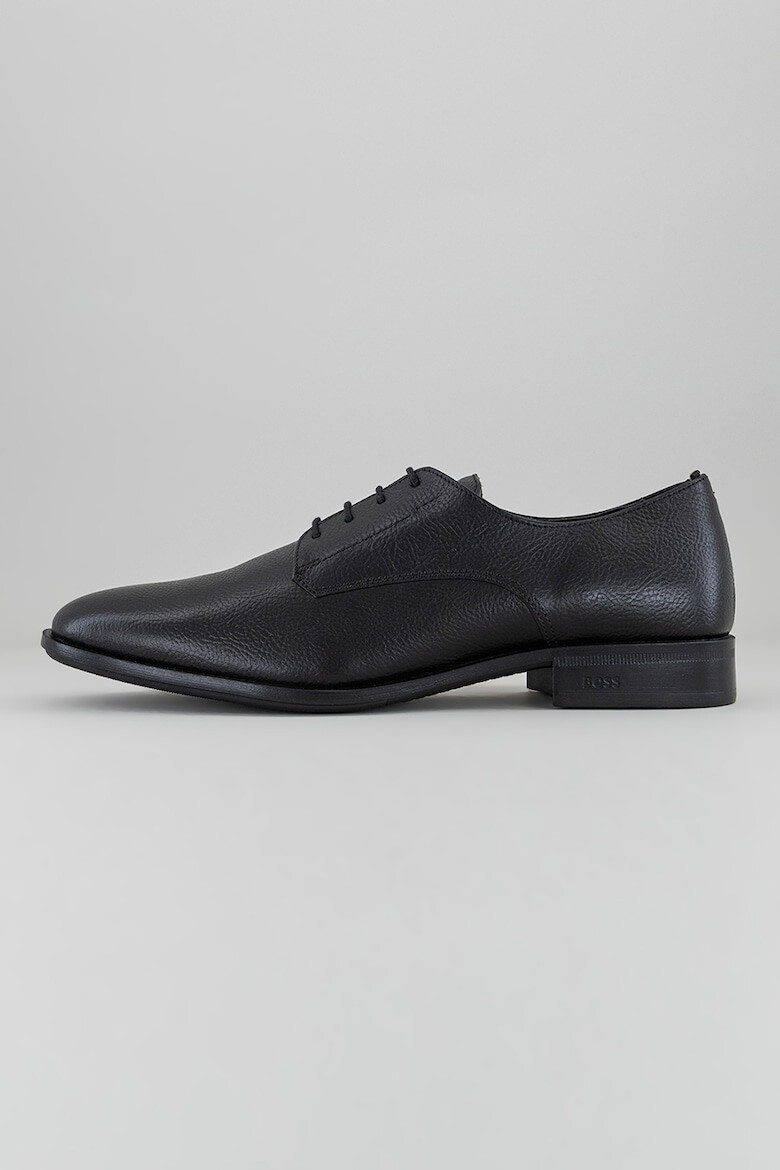 BOSS Pantofi derby de piele - Pled.ro