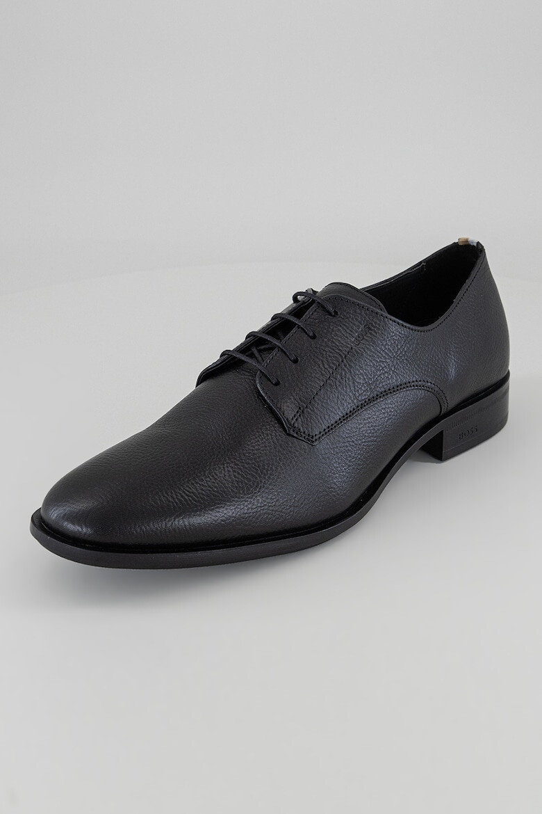 BOSS Pantofi derby de piele - Pled.ro