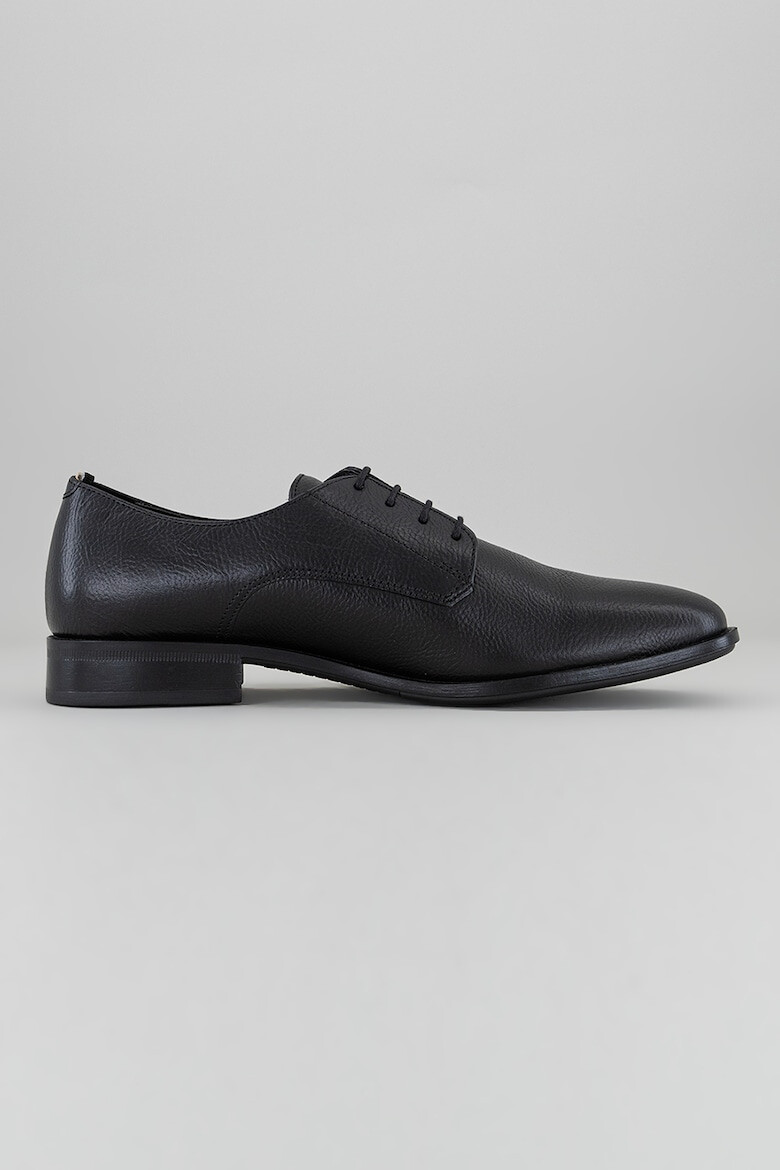 BOSS Pantofi derby de piele - Pled.ro