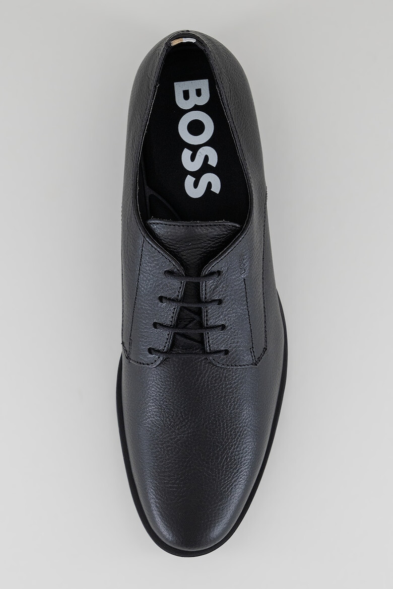 BOSS Pantofi derby de piele - Pled.ro