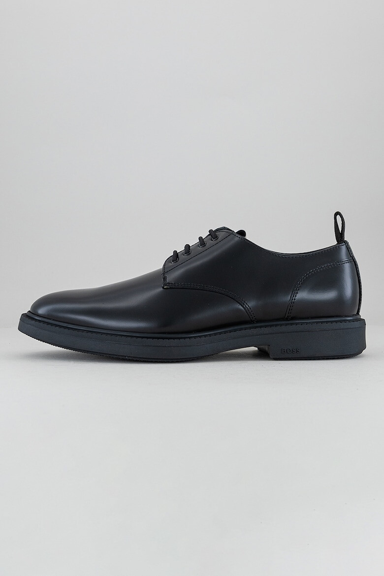 BOSS Pantofi derby de piele - Pled.ro