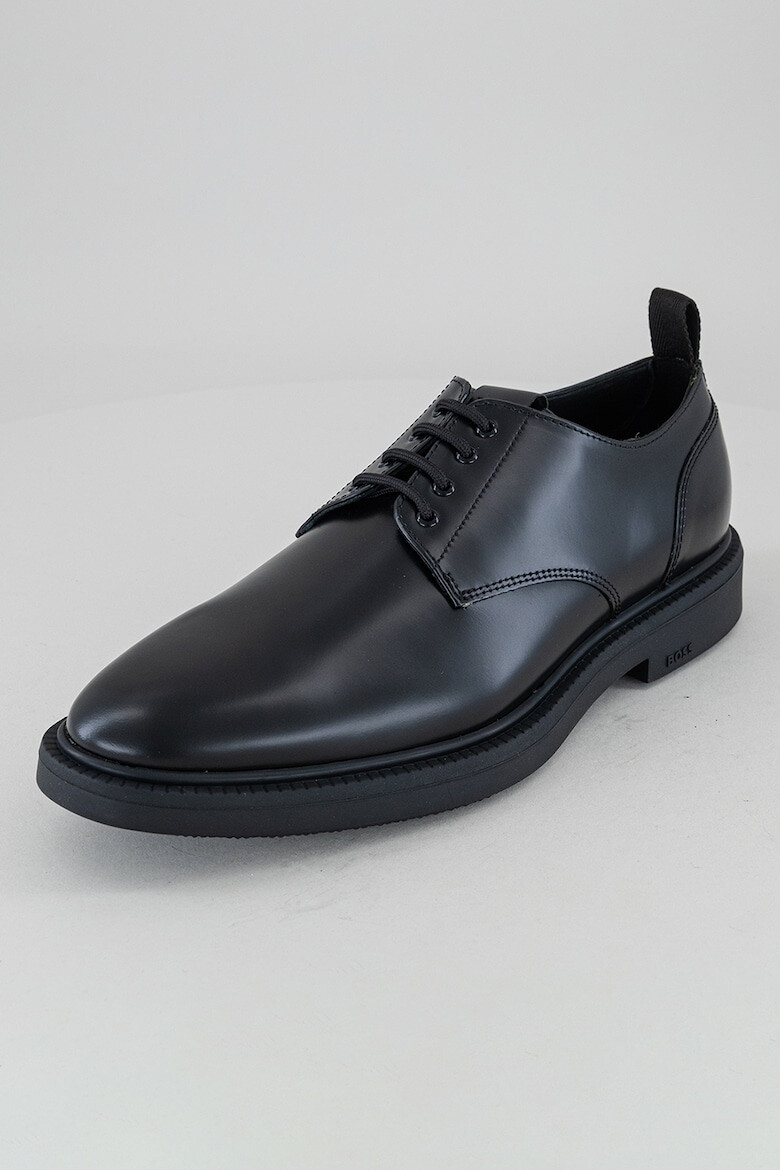 BOSS Pantofi derby de piele - Pled.ro