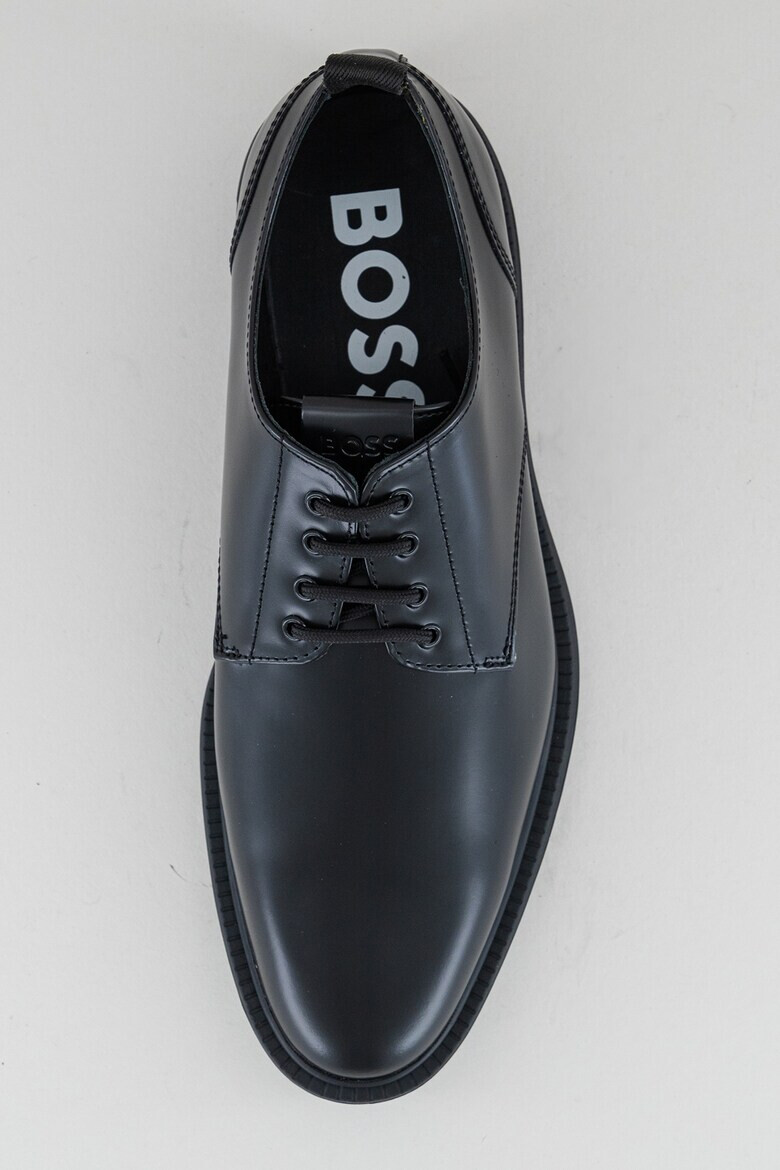 BOSS Pantofi derby de piele - Pled.ro