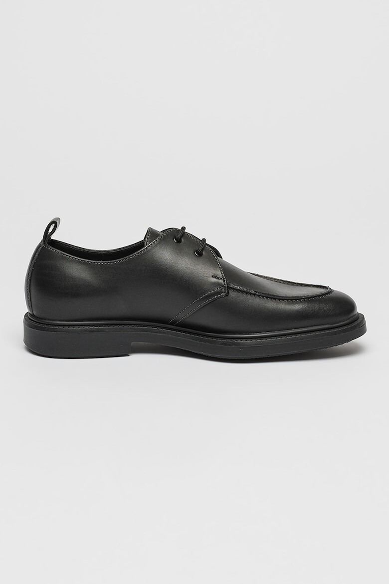 BOSS Pantofi derby de piele - Pled.ro