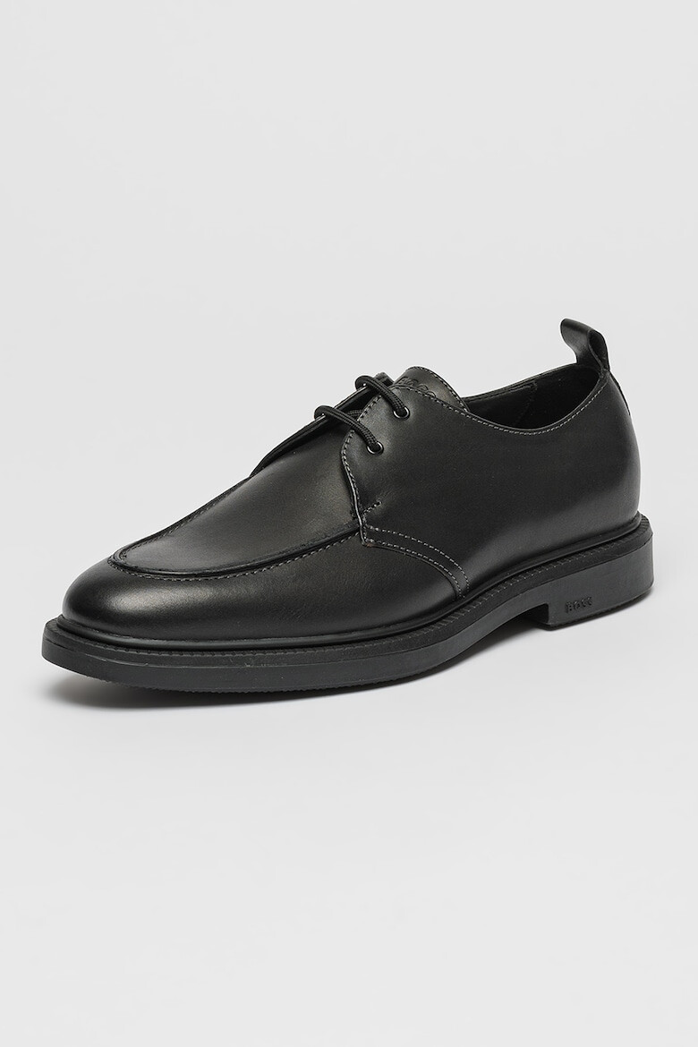 BOSS Pantofi derby de piele - Pled.ro