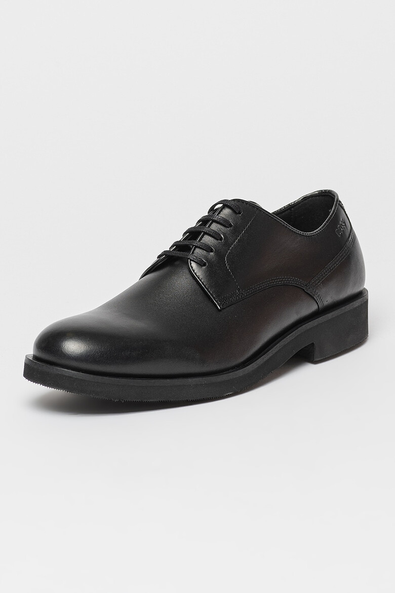 BOSS Pantofi Derby de piele Baird - Pled.ro