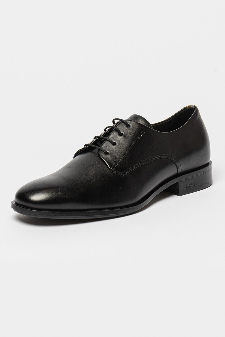 BOSS Pantofi derby de piele Colby - Pled.ro