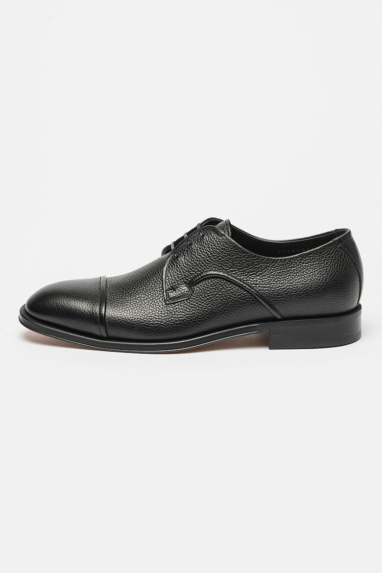 BOSS Pantofi derby de piele Derrek - Pled.ro