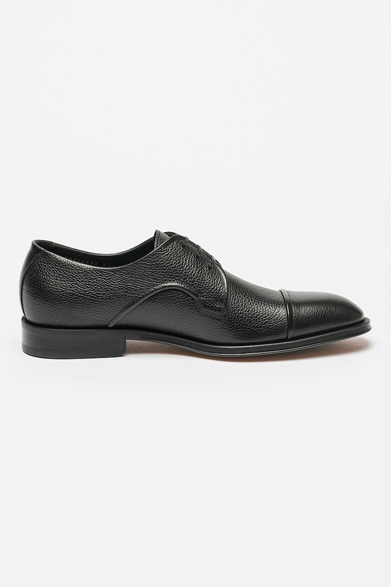 BOSS Pantofi derby de piele Derrek - Pled.ro