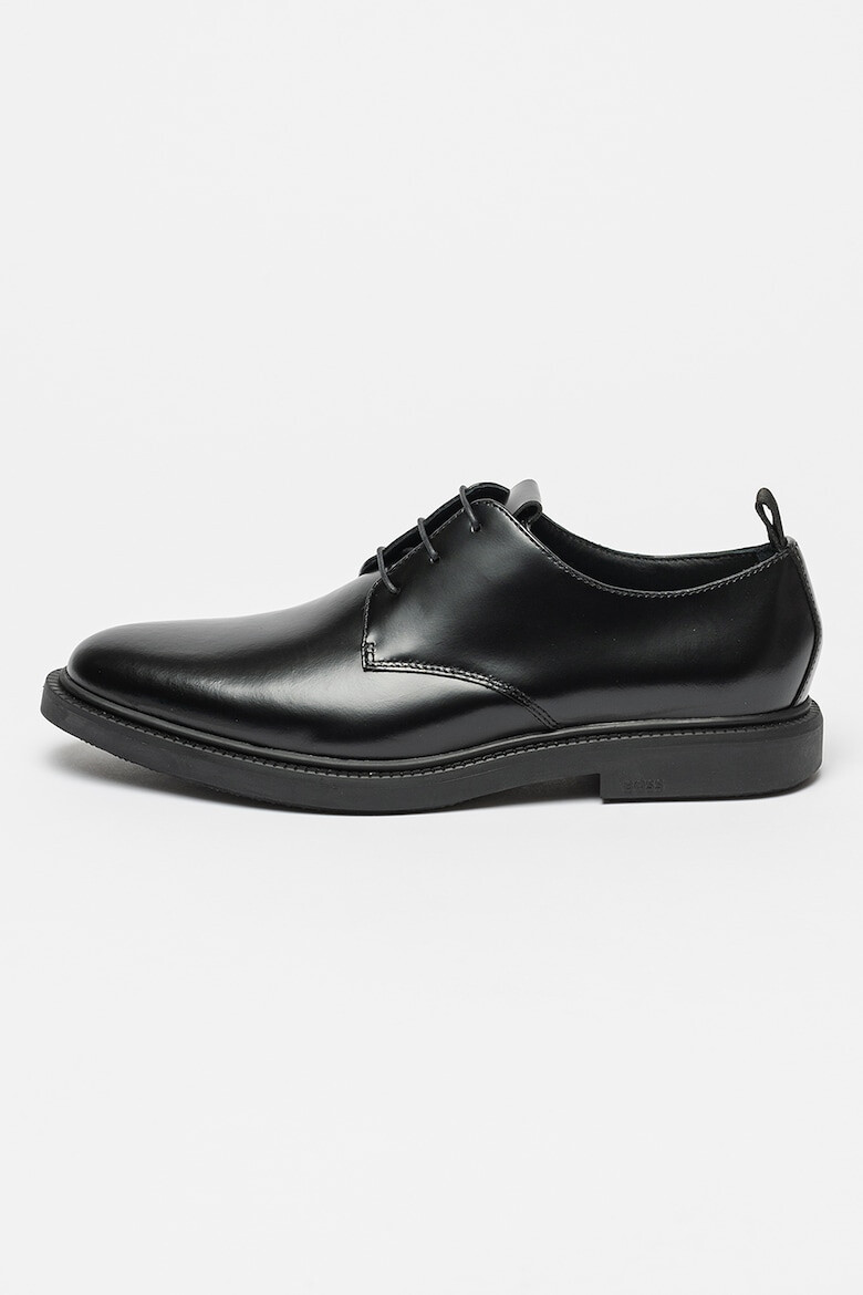 BOSS Pantofi derby de piele Larry - Pled.ro