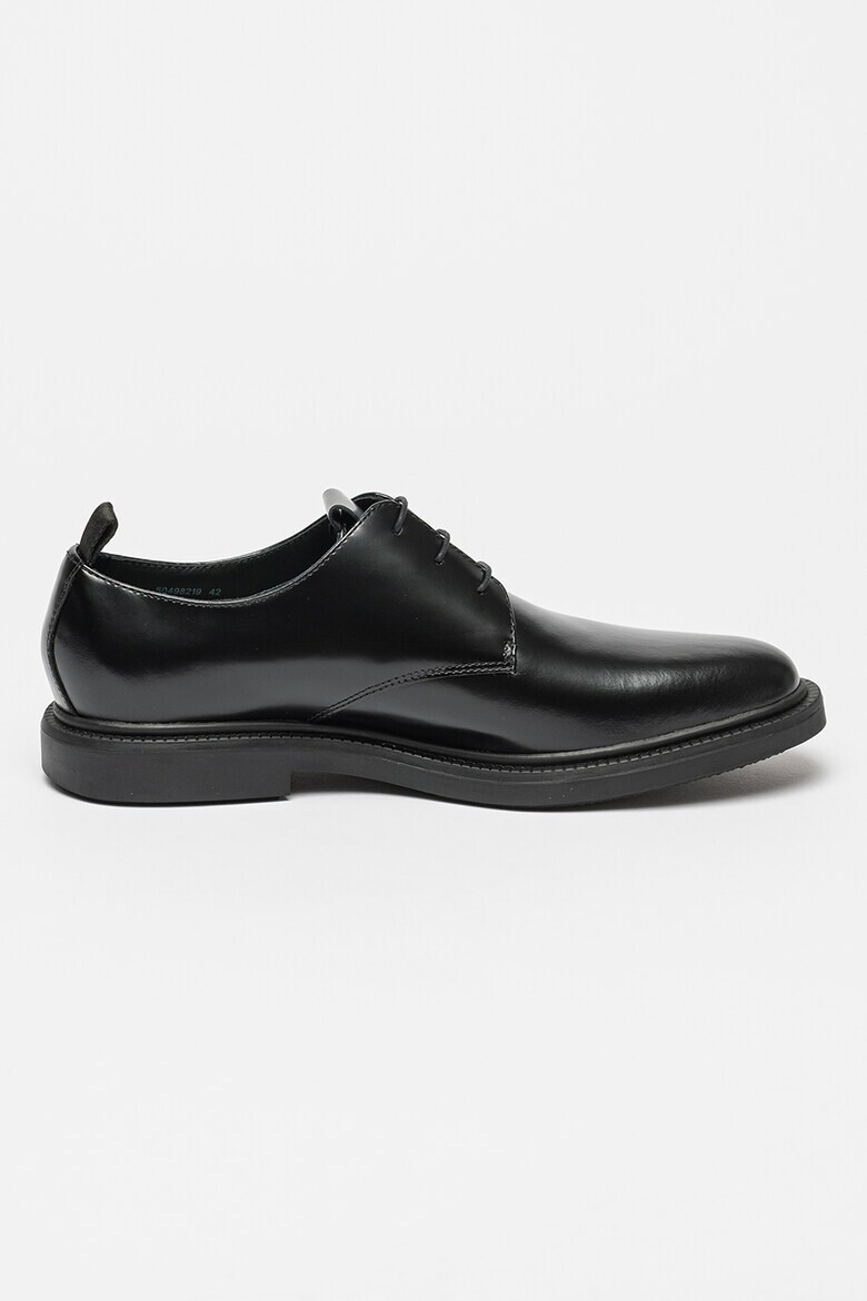 BOSS Pantofi derby de piele Larry - Pled.ro