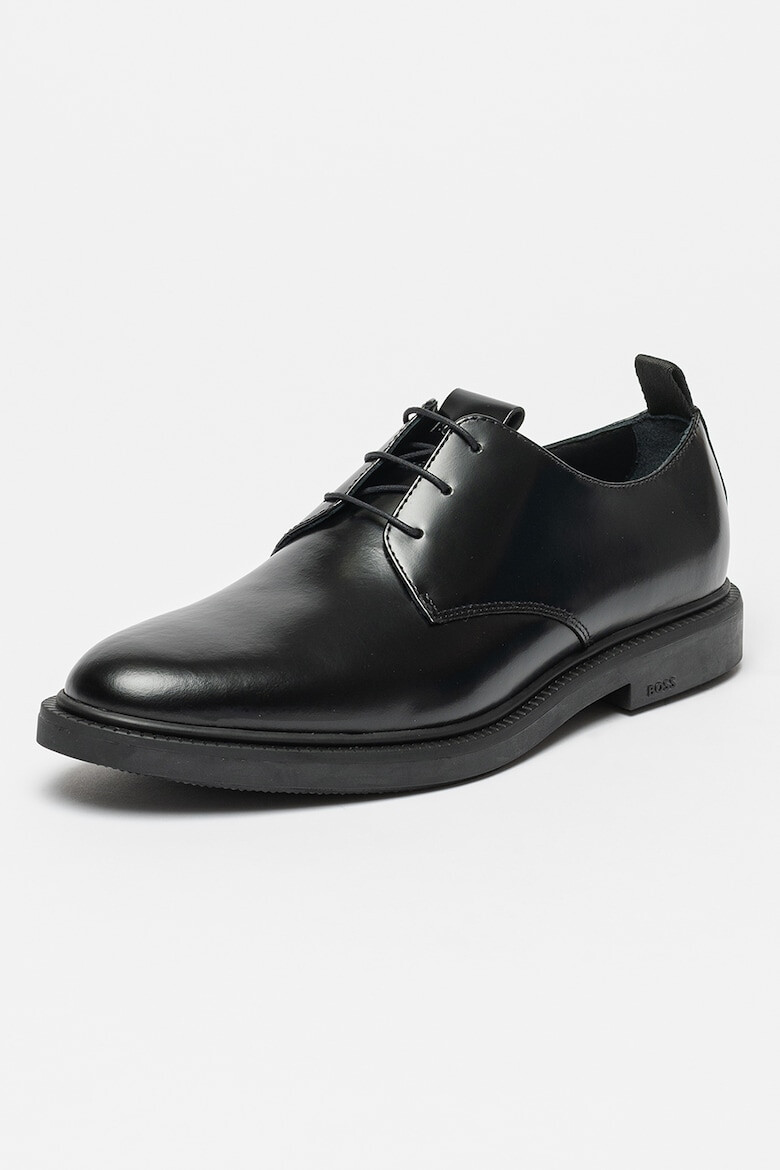 BOSS Pantofi derby de piele Larry - Pled.ro