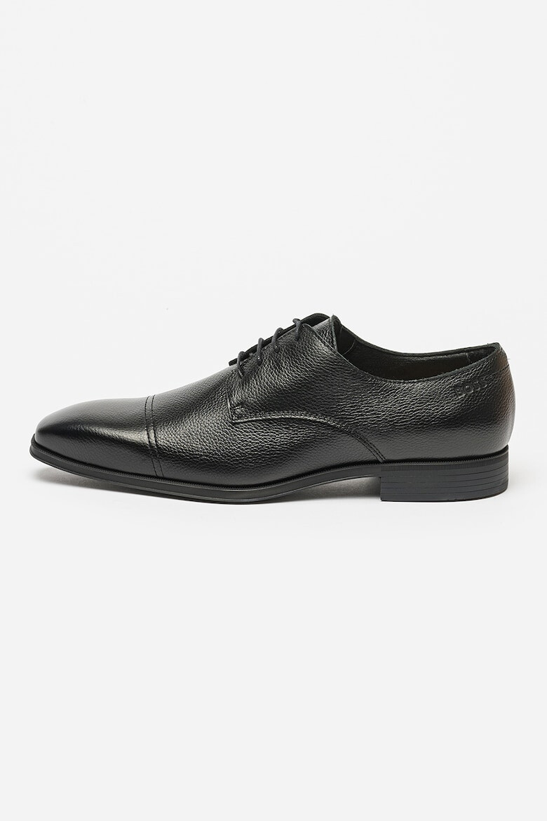 BOSS Pantofi derby de piele Theon - Pled.ro