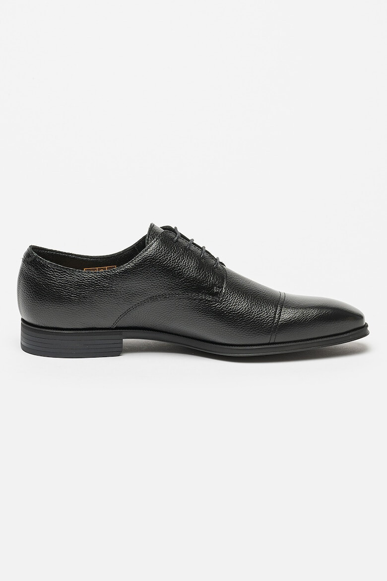 BOSS Pantofi derby de piele Theon - Pled.ro