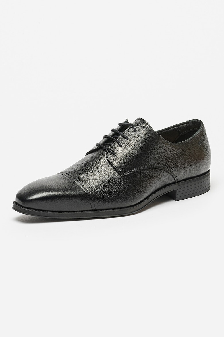 BOSS Pantofi derby de piele Theon - Pled.ro