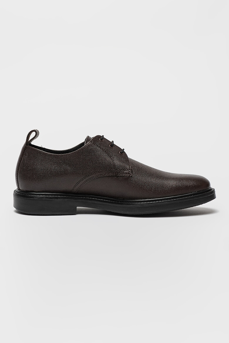 BOSS Pantofi Derby din piele Larry - Pled.ro