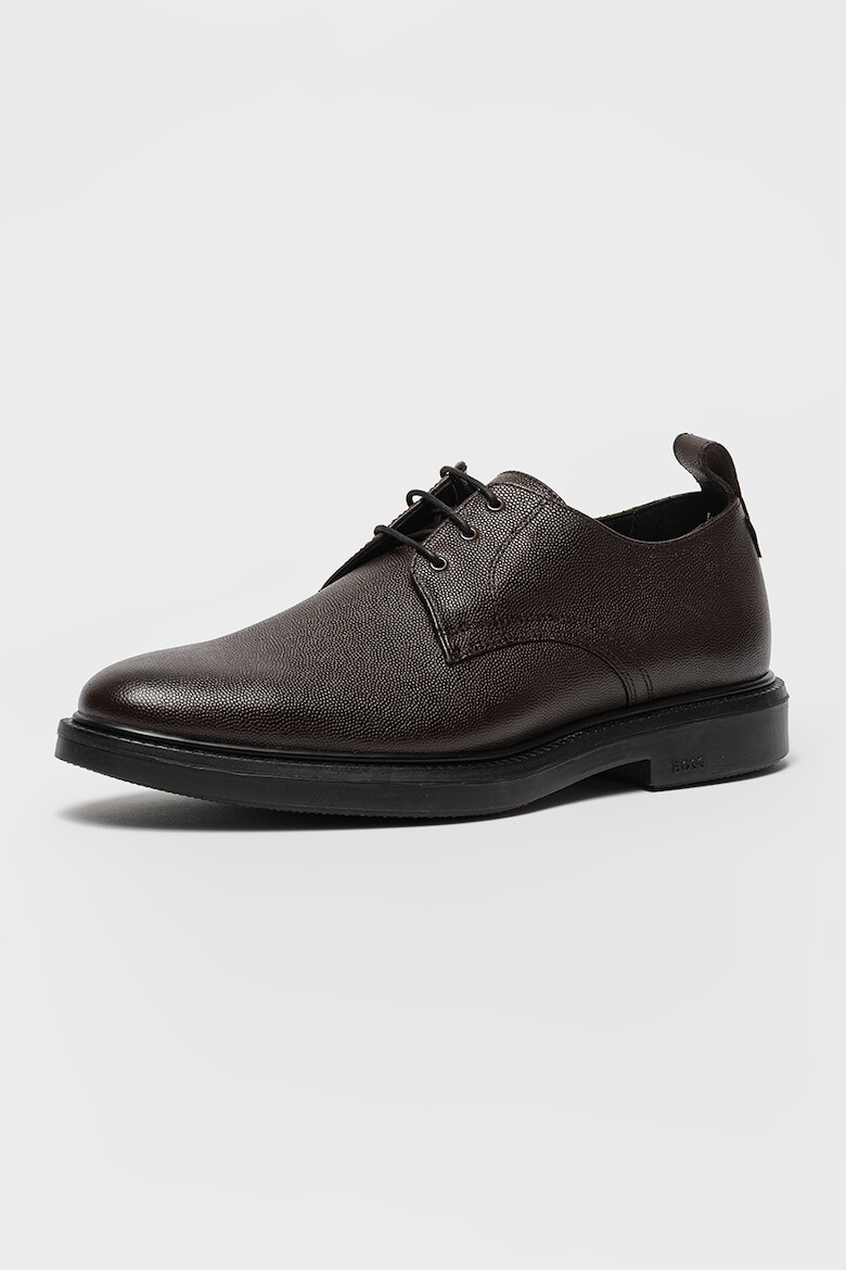 BOSS Pantofi Derby din piele Larry - Pled.ro