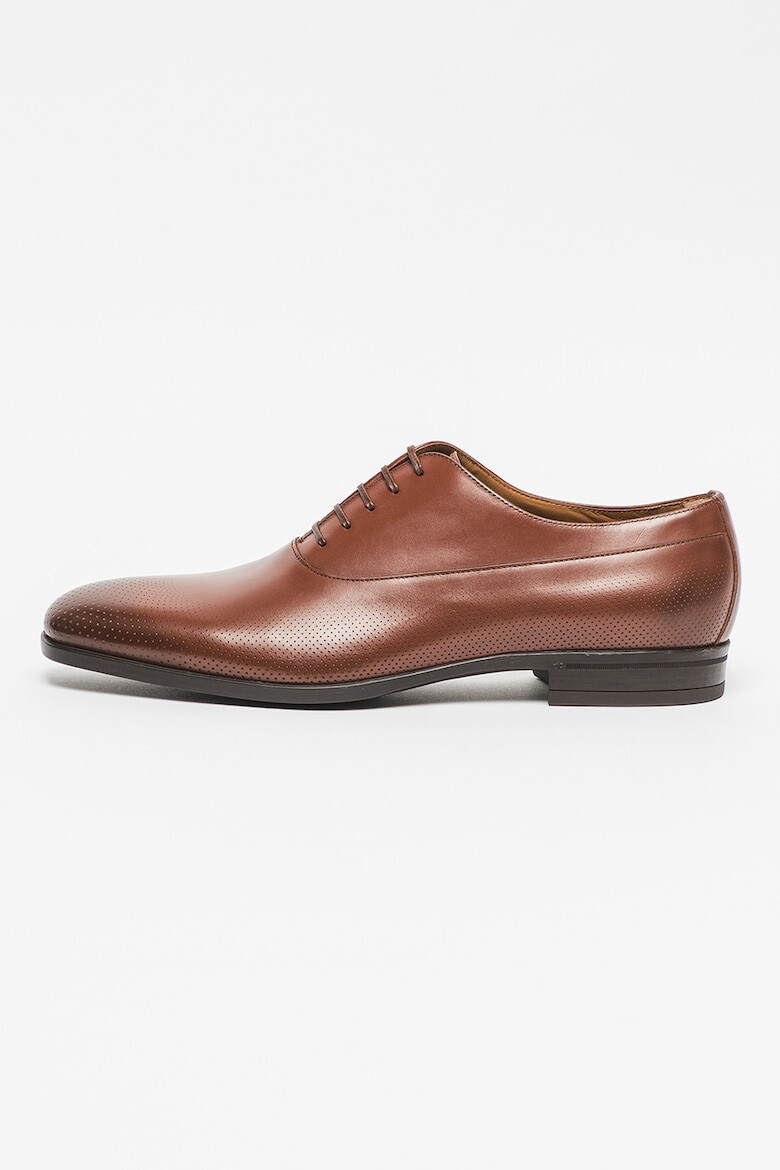 BOSS Pantofi Oxford de piele Kensington - Pled.ro