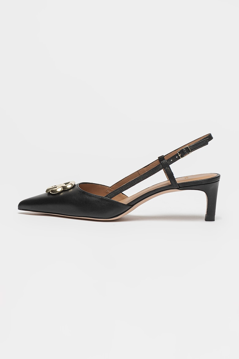 BOSS Pantofi slingback de piele Janet - Pled.ro