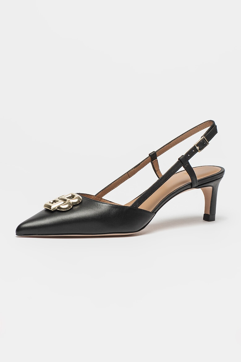 BOSS Pantofi slingback de piele Janet - Pled.ro