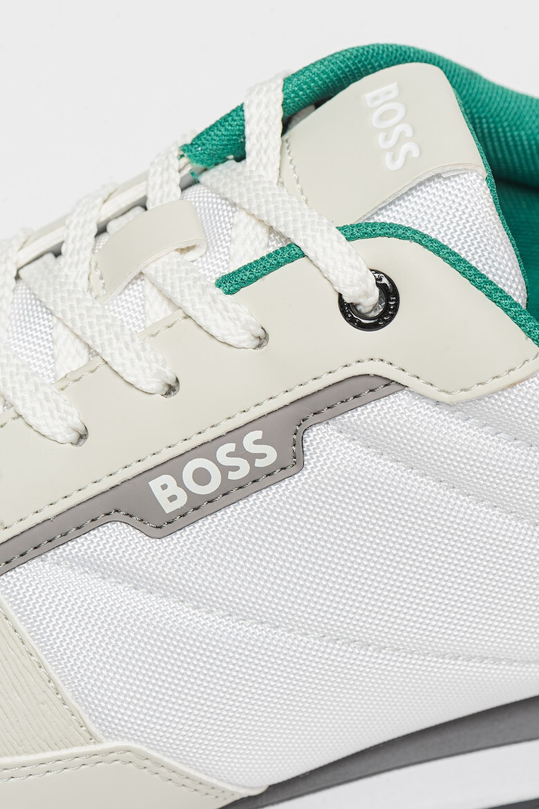 BOSS Pantofi sport cu segmente din plasa Kai - Pled.ro