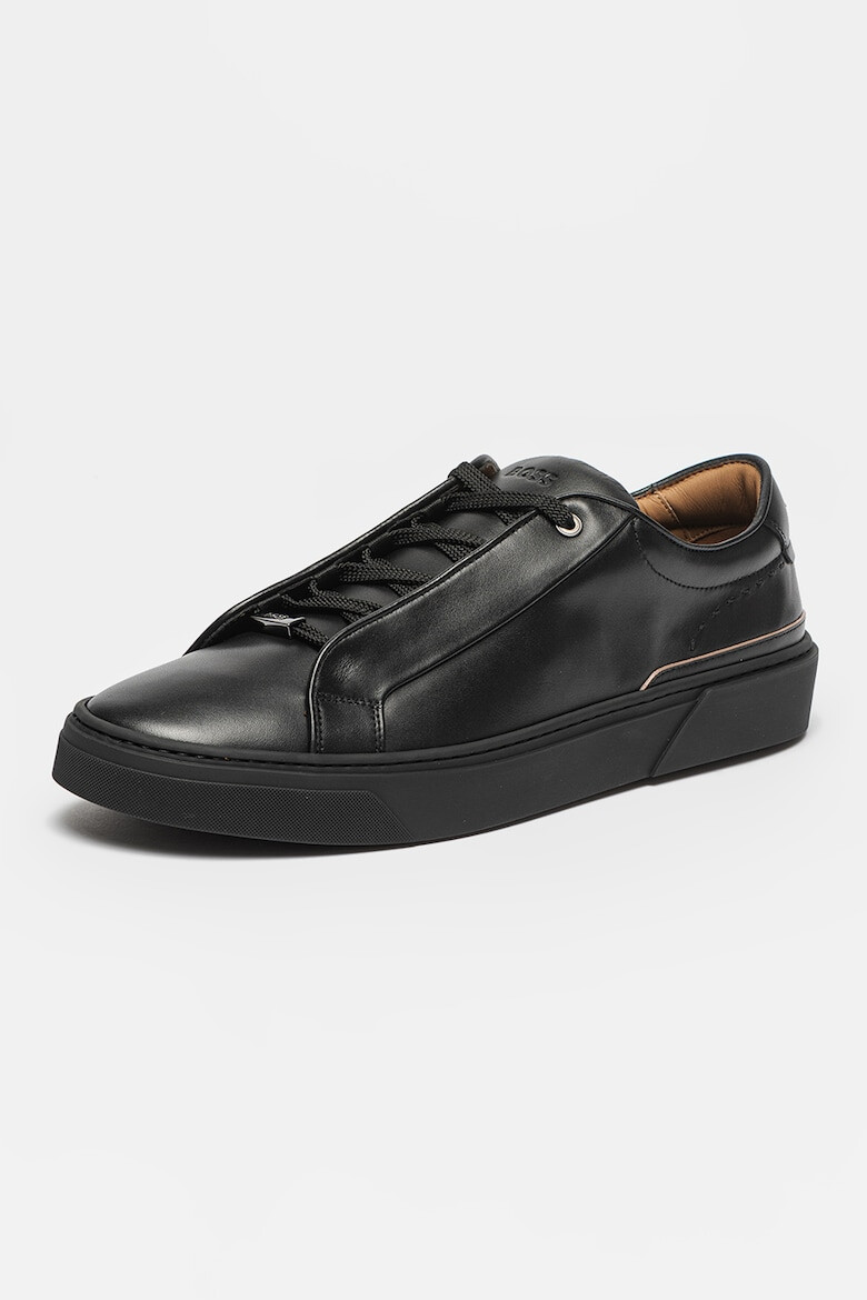 BOSS Pantofi sport de piele ecologica Gary - Pled.ro