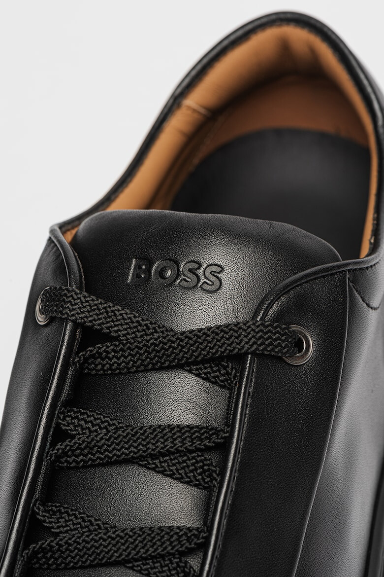 BOSS Pantofi sport de piele ecologica Gary - Pled.ro