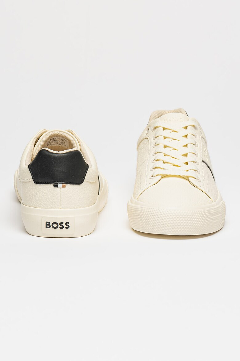 BOSS Pantofi sport din piele ecologica Aiden - Pled.ro