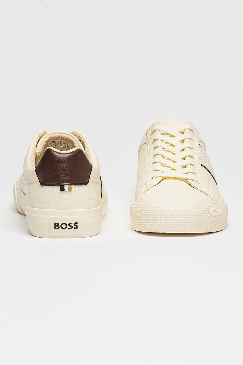 BOSS Pantofi sport din piele ecologica Aiden - Pled.ro