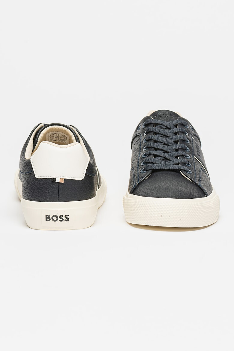 BOSS Pantofi sport din piele ecologica Aiden - Pled.ro