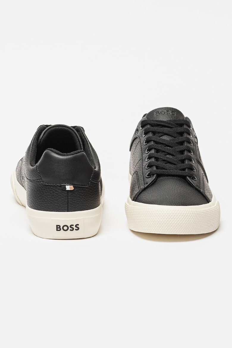 BOSS Pantofi sport din piele ecologica Aiden - Pled.ro