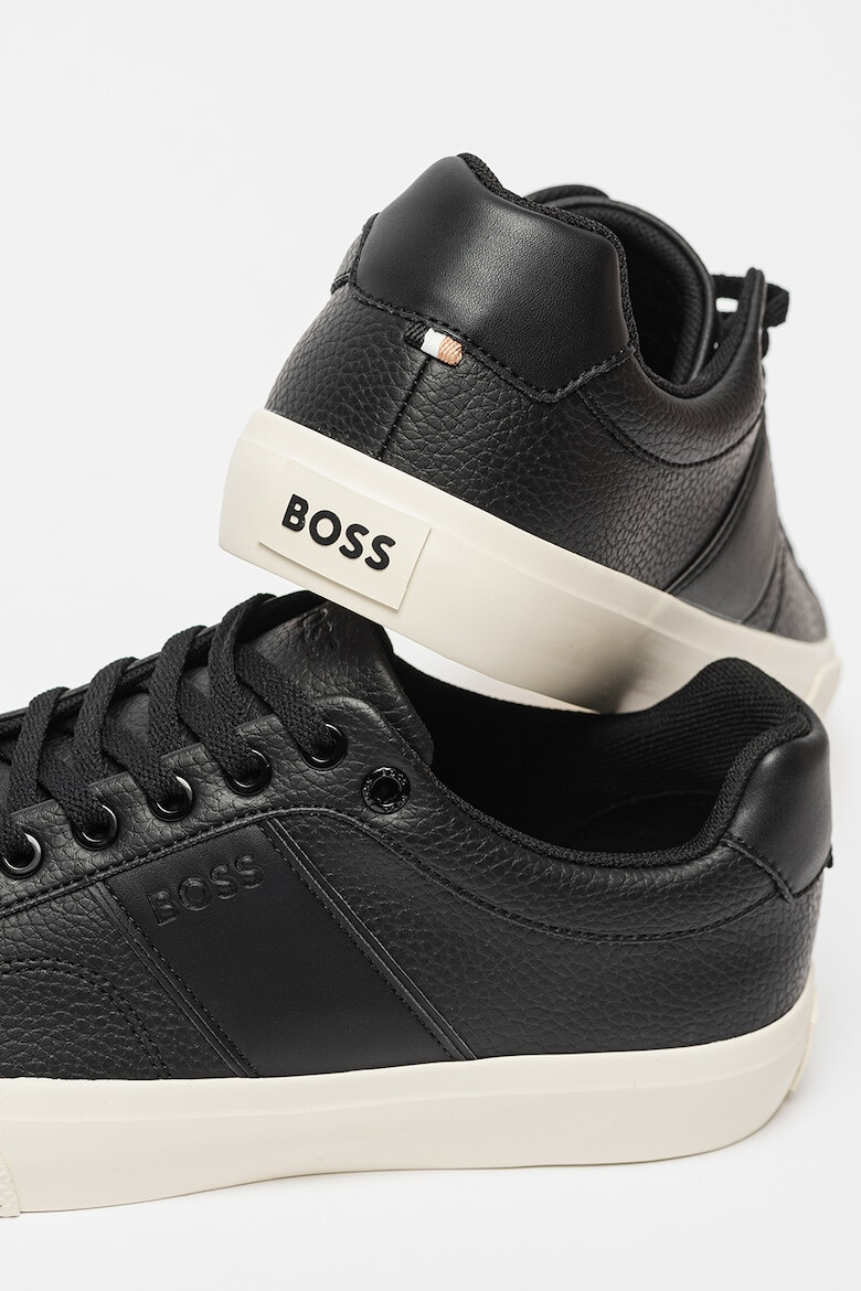 BOSS Pantofi sport din piele ecologica Aiden - Pled.ro