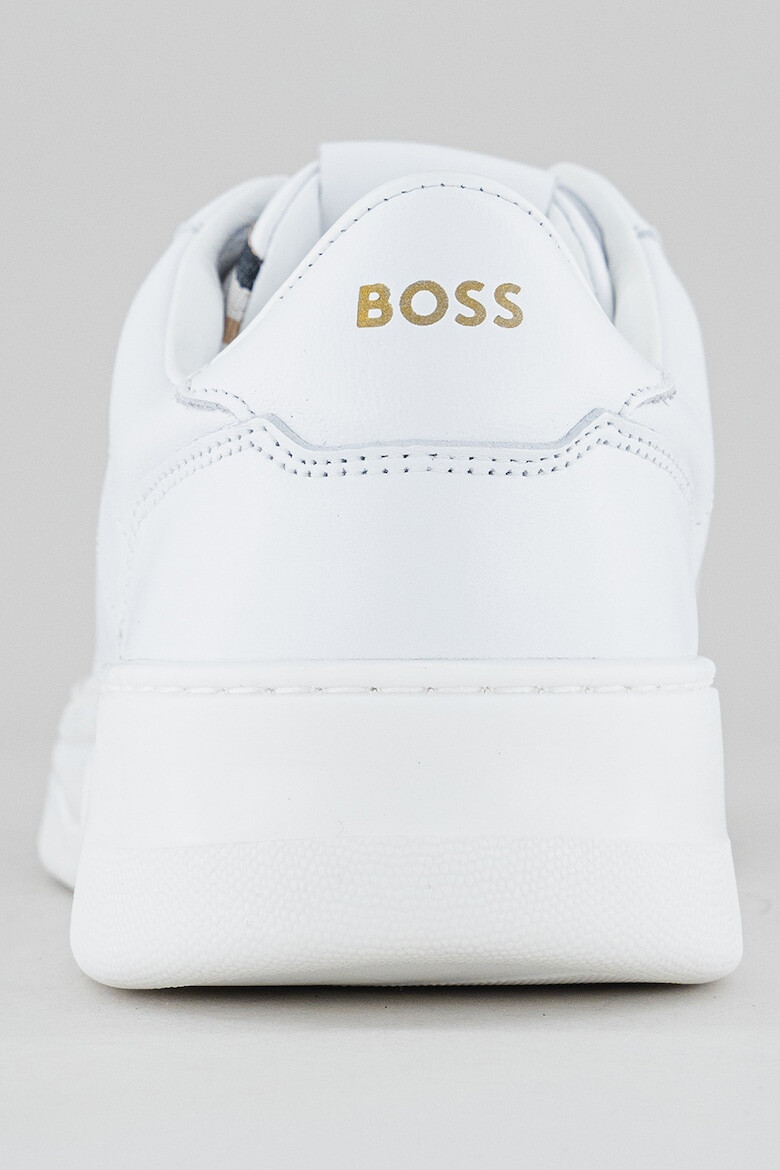 BOSS Pantofi sport low-cut de piele Baltimore - Pled.ro