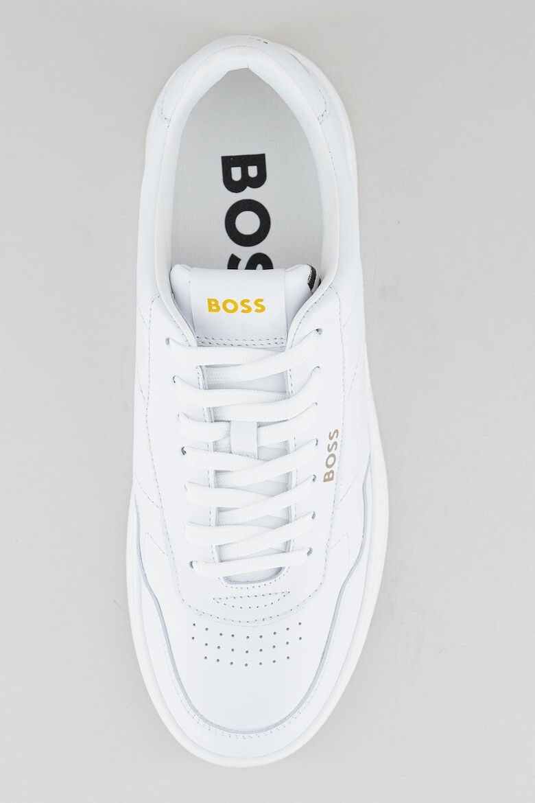 BOSS Pantofi sport low-cut de piele Baltimore - Pled.ro