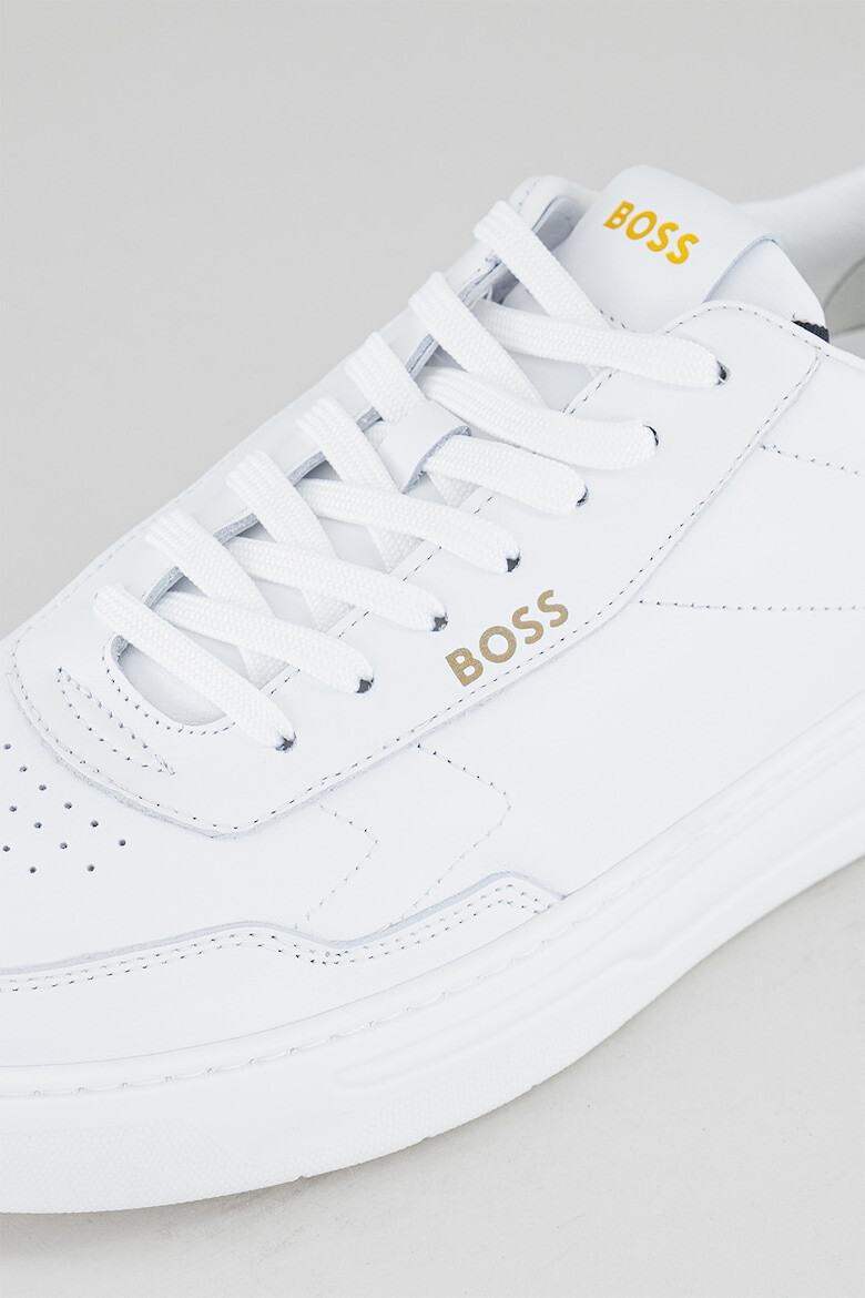 BOSS Pantofi sport low-cut de piele Baltimore - Pled.ro