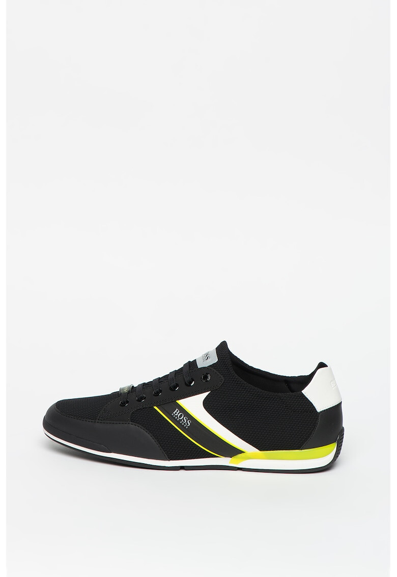 Boss Pantofi sport slip-on cu detalii contrastante Saturn - Pled.ro