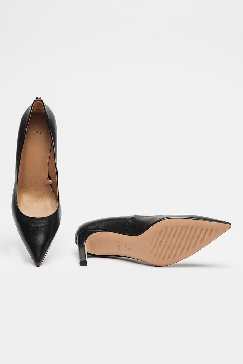 BOSS Pantofi stiletto de piele Janet - Pled.ro