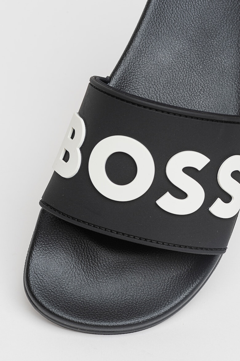 BOSS Papuci cu logo Kirk - Pled.ro