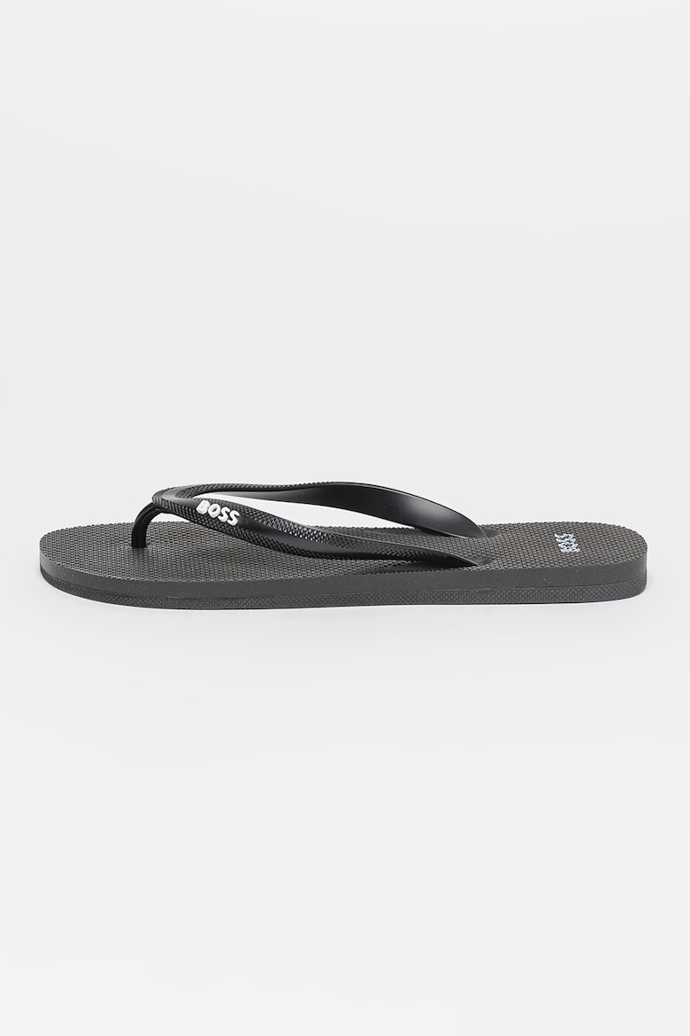 BOSS Papuci flip-flop cu logo Tracy - Pled.ro