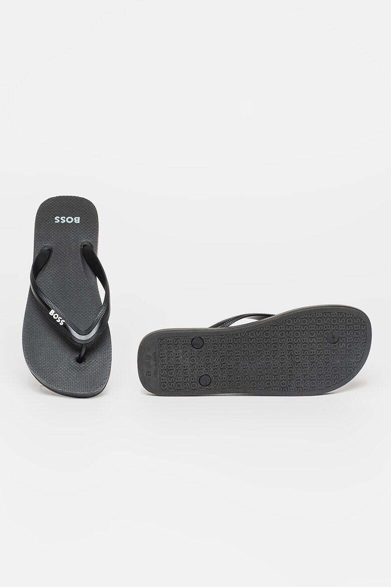 BOSS Papuci flip-flop cu logo Tracy - Pled.ro