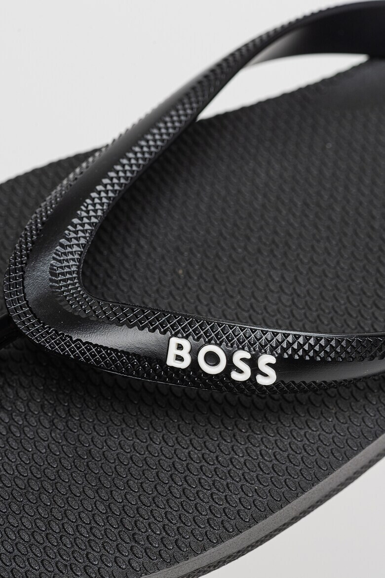 BOSS Papuci flip-flop cu logo Tracy - Pled.ro